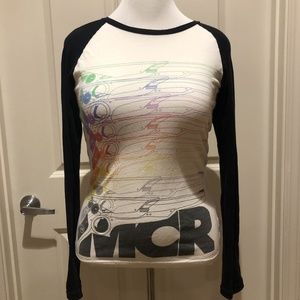 My Chemical Romance t-shirt